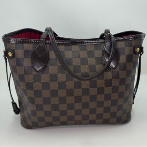 Louis Vuitton Damier Ebene Neverfull PM